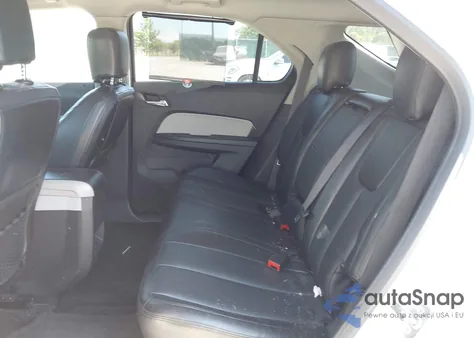 2012 Chevrolet Equinox 1Lt z USA, uszkodzony, nr VIN 2GNALDEK6C6399545